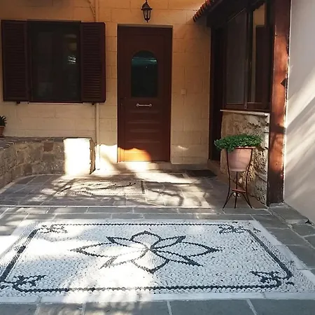 Prázdninový dům Old Towν΄s Jewel *