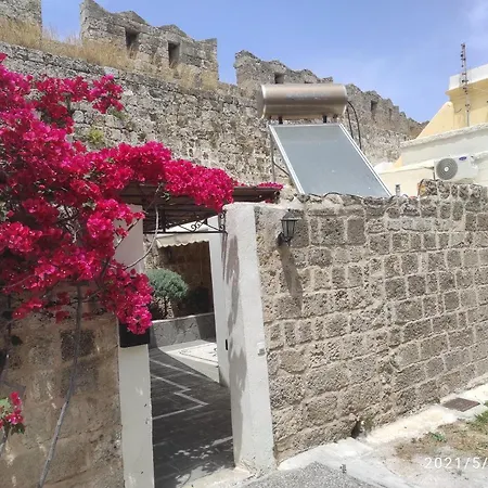 Old Towν΄s Jewel Vakantiehuis Rhodes City