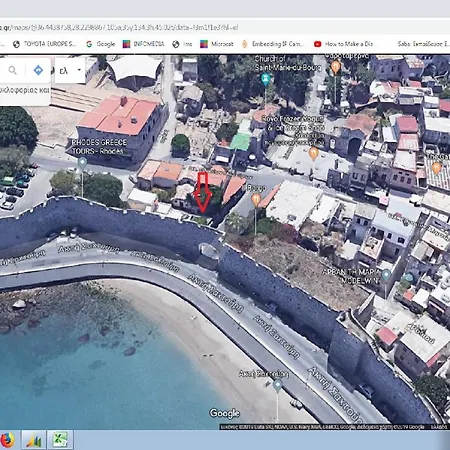 Old Towν΄s Jewel Rhodes City